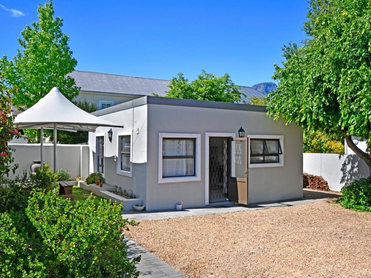 La Rochelle Cottage Franschhoek Εξωτερικό φωτογραφία