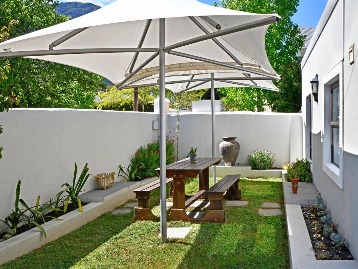 La Rochelle Cottage Franschhoek Εξωτερικό φωτογραφία