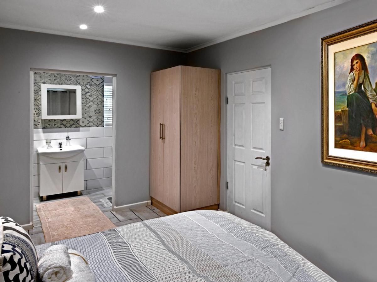 La Rochelle Cottage Franschhoek Εξωτερικό φωτογραφία